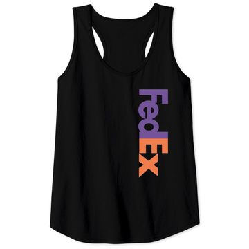 Discover Fedex Express Tank Tops