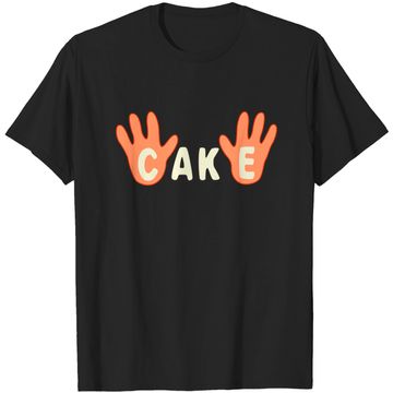 Discover Cake - Bobs Burgers - T-Shirt