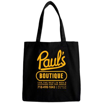 Discover Beastie Boys Pauls Boutique Beastie Classic Bags