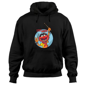 Discover Muppets Animal - Muppets Animal - Hoodies