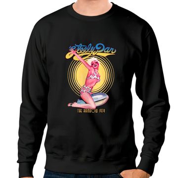 Discover STEELY DAN THE RAINBOW 1974 - Steely Dan - Sweatshirts