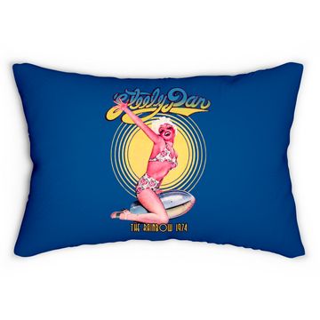 Discover STEELY DAN THE RAINBOW 1974 - Steely Dan - Lumbar Pillows