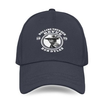 Discover Bob Dylan Revue Baseball Cap