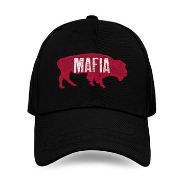 Discover Buffalo Mafia Baseball Cap