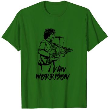 Discover Van M - Van Morrison - T-Shirt
