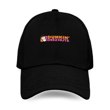 Discover Dunkin Deeznuts Baseball Cap