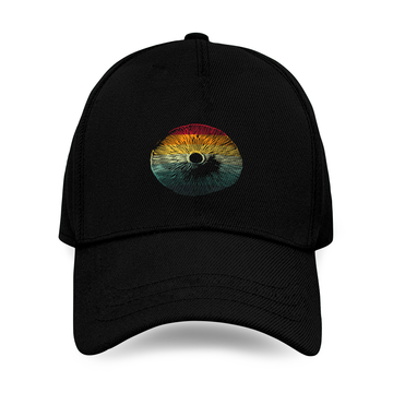 Discover Mushroom Cap Fungi Mycology Wild Mushrooms Baseball Cap