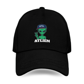 Discover Atlanta Atlien Atl Gift Baseball Cap
