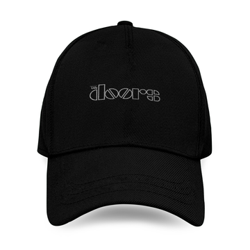 Discover The Doors Band Baseball Cap