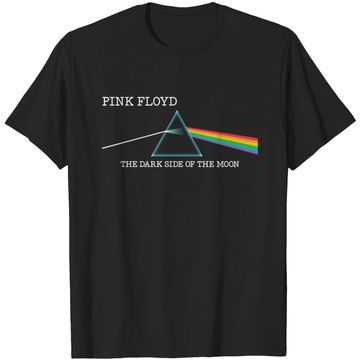 Discover Pink Floyd Dark Side Of The Moon T-Shirt