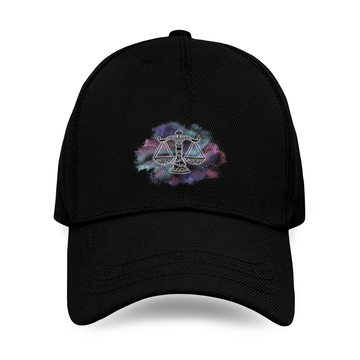 Discover Libra Scale Baseball Cap
