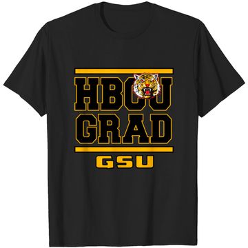 Discover Grambling 1901 State University Apparel T-shirt