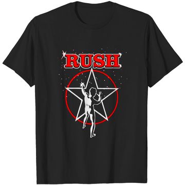Discover Rush 2112 - Rush band T-Shirts