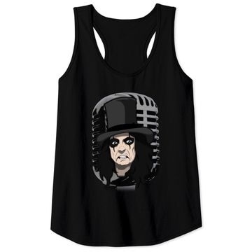 Discover Alice Cooper - Alice Cooper - Tank Tops