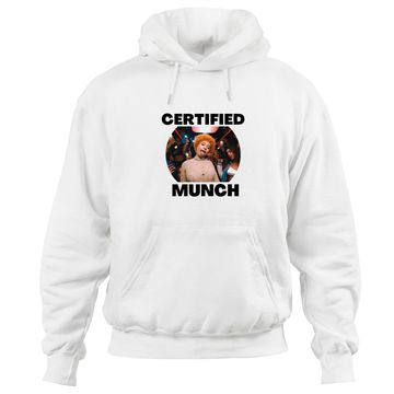 Discover Certified Munch Hoodies - Ice spice, Feelin u, munch, Rap, rapper, simp Hoodies