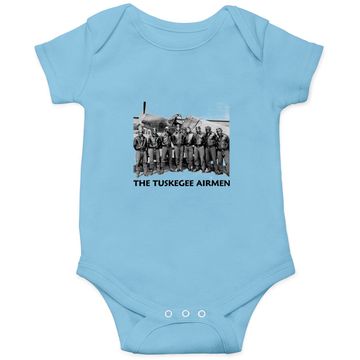 Discover Tuskegee Airmen Onesies