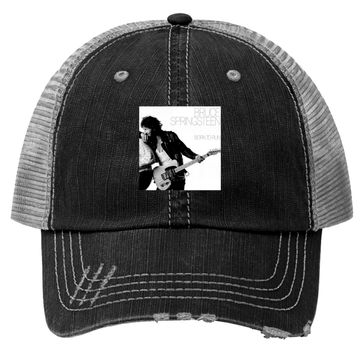 Discover Bruce Springsteen Baseball Cap