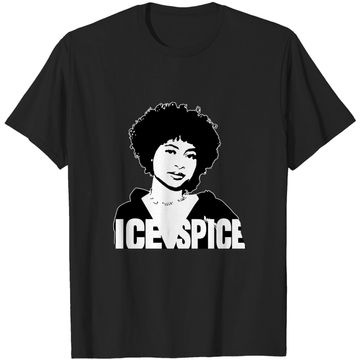 Discover Ice Spice rapper T-Shirt