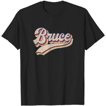 Discover Vintage Bruce Springsteen T-Shirt, Bruce Springsteen Shirt