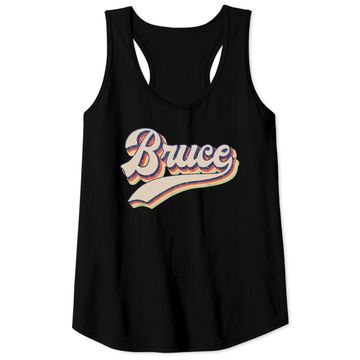 Discover Vintage Bruce Springsteen Tank Tops, Bruce Springsteen Tank Tops