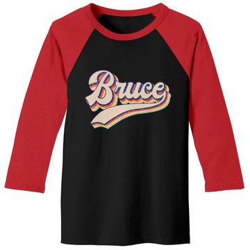 Discover Vintage Bruce Springsteen Baseball Tees, Bruce Springsteen Baseball Tees