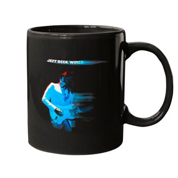 Discover Jeff Beck Mugs