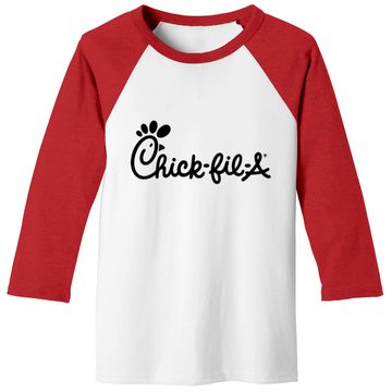Discover chick fil a Baseball Tees