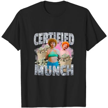 Discover Ice Spice Certified Munch Shirt