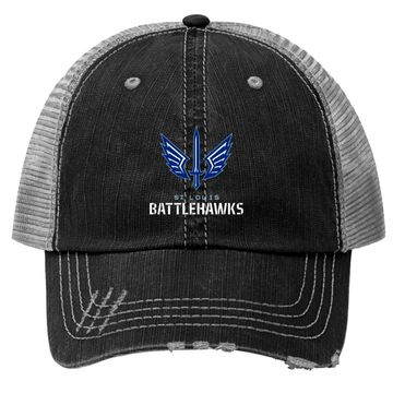 Discover St. Louis Battlehawks Baseball Cap