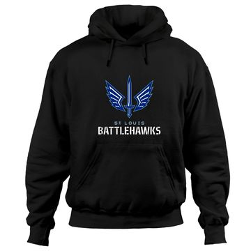Discover St. Louis Battlehawks Hoodies