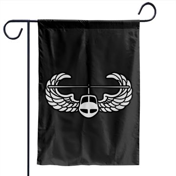 Discover Air Assault Garden Flags