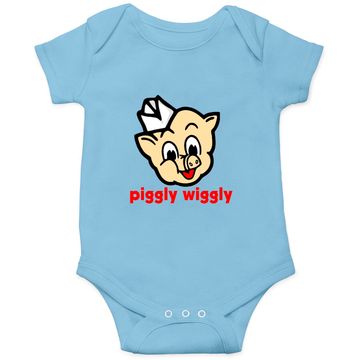 Discover Piggly Wiggly Onesies