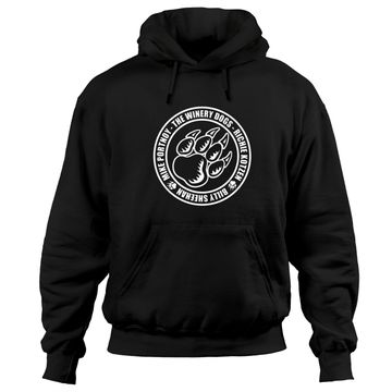 Discover The Winery Dogs Hoodies