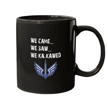 Discover St Louis Battlehawks - Mugs