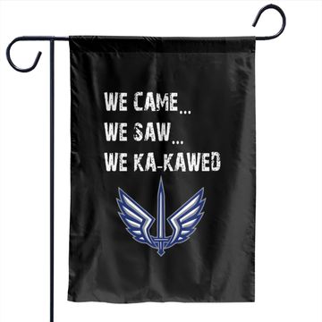Discover St Louis Battlehawks - Garden Flags