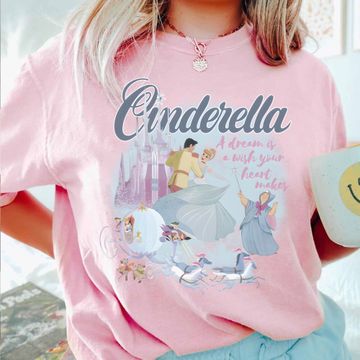 Discover Cinde Shirt Disneyworld Shirt