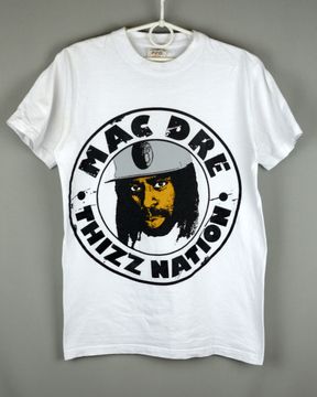 Discover Vintage Mac Dre Thizz Nation t shirt