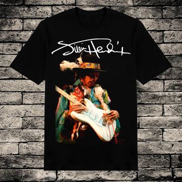 Discover Jimi Hendrix Shirt, Jimi Hendrix Retro Vintage T-Shirt