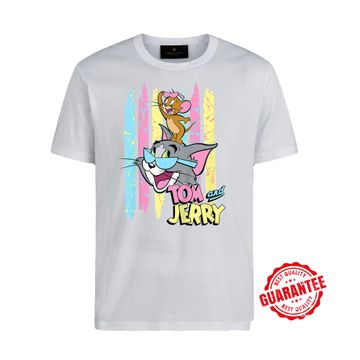 Discover Tom and Jerry t-shirt Disney t-shirt