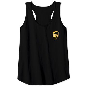 Discover U.P.S Short Sleeve Tank Tops -