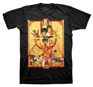 Discover Bruce Lee - Enter The Dragon T-Shirt