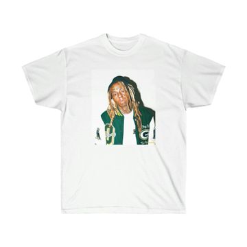 Discover Lil Wayne OVO Packers T-shirt