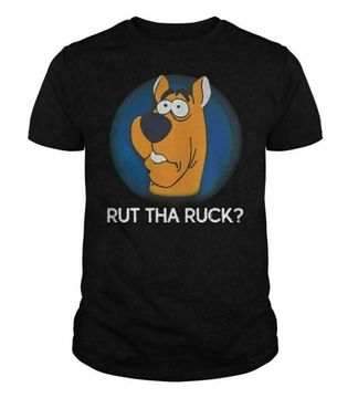 Discover Scooby-Doo Rut Tha Ruck Cute T-Shirt