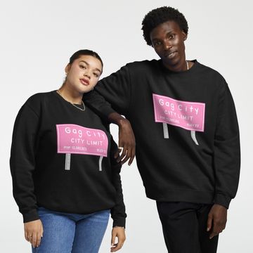 Discover Gag City Nicki Minaj Sweatshirt