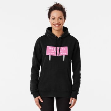 Discover Gag City Sign Nicki Minaj Hoodie