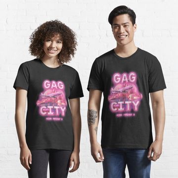 Discover Pink Friday 2 Gag City Essential T-Shirt