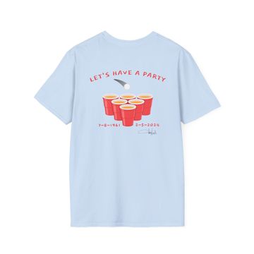 Discover Toby Keith Red Solo Cup Lets Have a Party Memorial