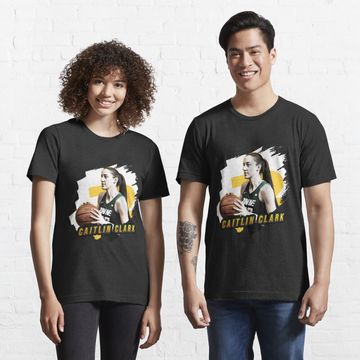 Discover Caitlin Clark Baseball Essential T-Shirt