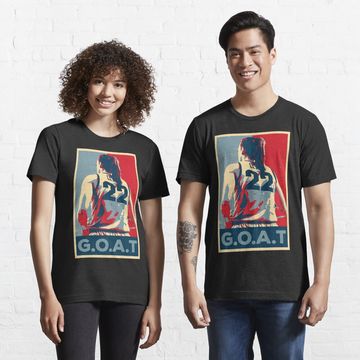 Discover Caitlin Clark You Break It You Own It Essential T-Shirt