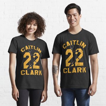 Discover Caitlin 22 Clark Essential T-Shirt